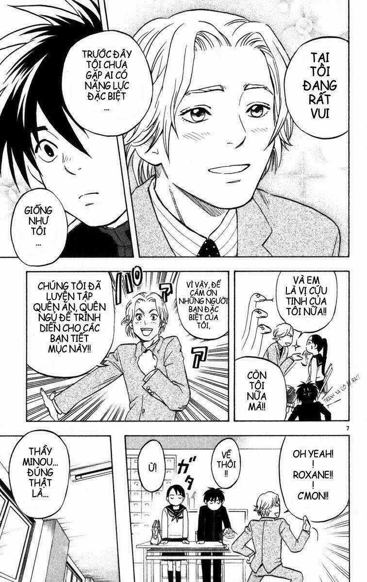 Kết giới sư (remake) - Chapter 8 - Trang 12