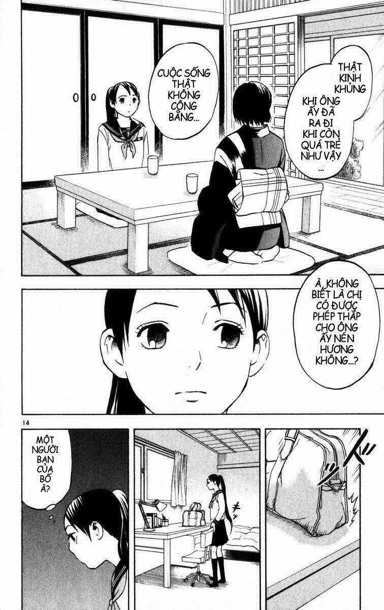 Kết giới sư (remake) - Chapter 8 - Trang 19