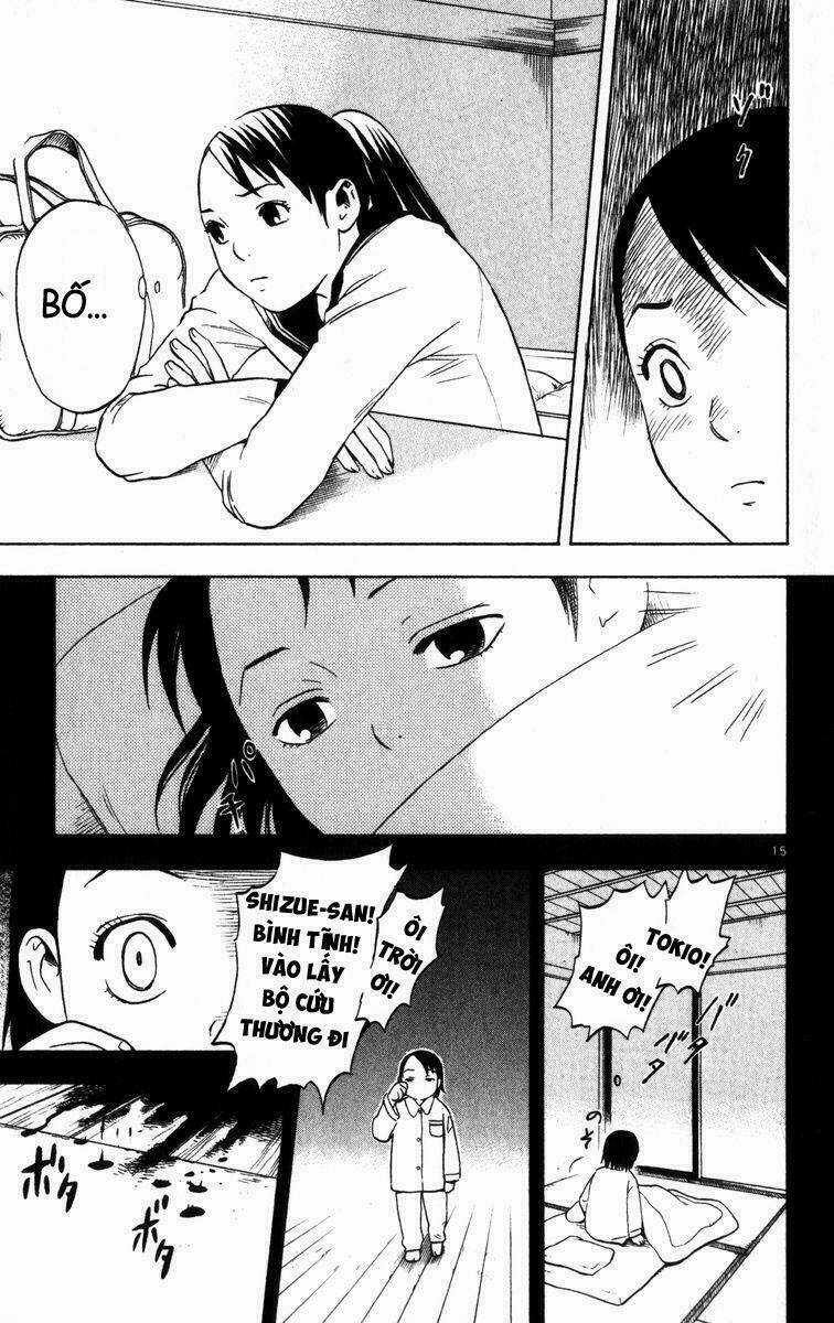 Kết giới sư (remake) - Chapter 8 - Trang 20