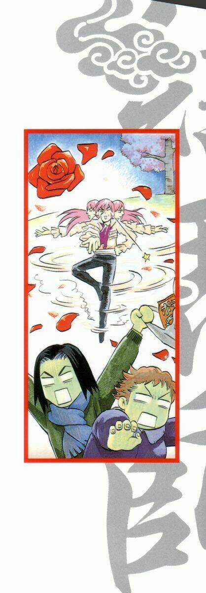 Kết giới sư (remake) - Chapter 8 - Trang 3