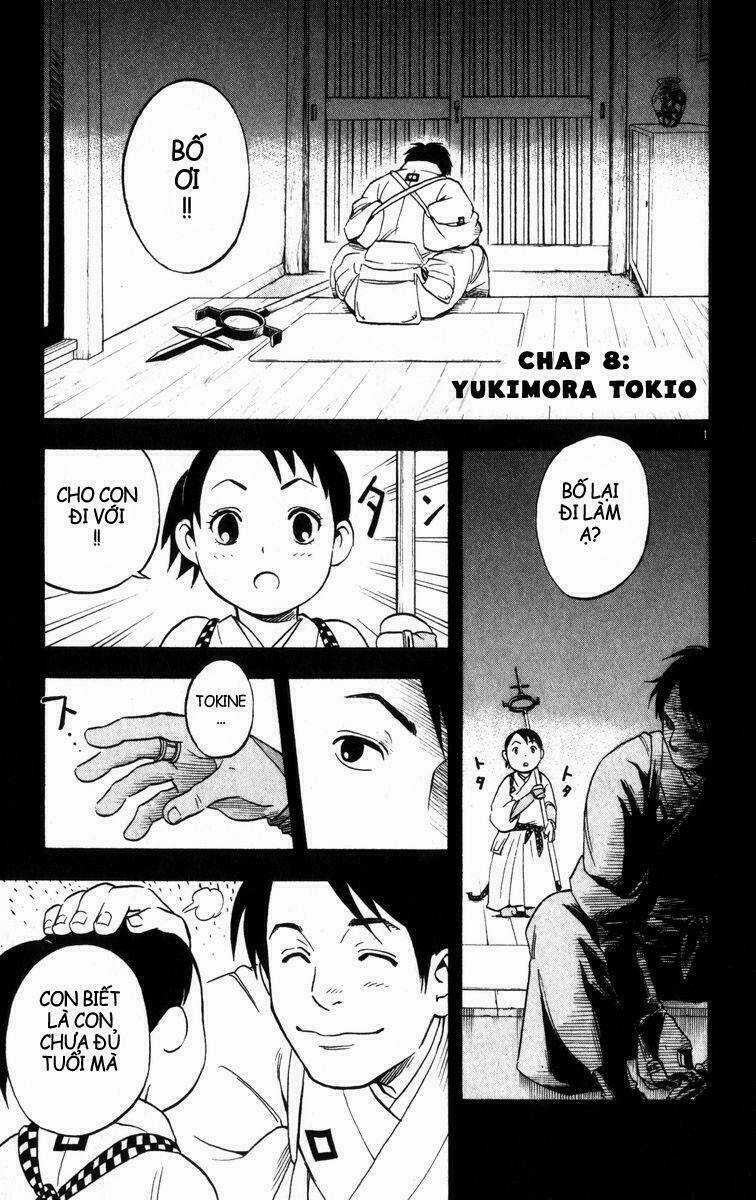 Kết giới sư (remake) - Chapter 8 - Trang 6