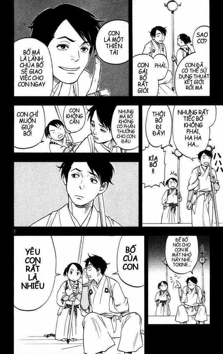 Kết giới sư (remake) - Chapter 8 - Trang 7