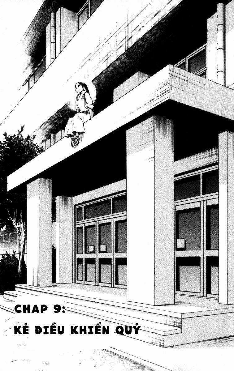 Kết giới sư (remake) - Chapter 9 - Trang 1