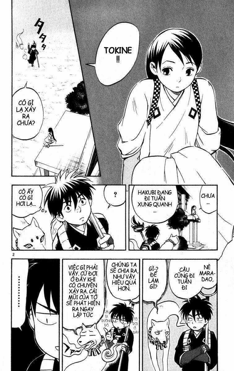 Kết giới sư (remake) - Chapter 9 - Trang 2