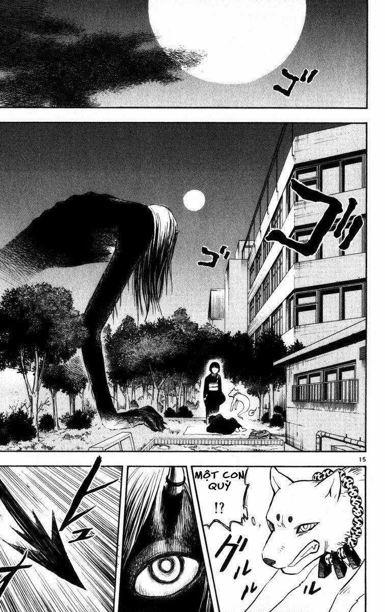 Kết giới sư (remake) - Chapter 9 - Trang 15