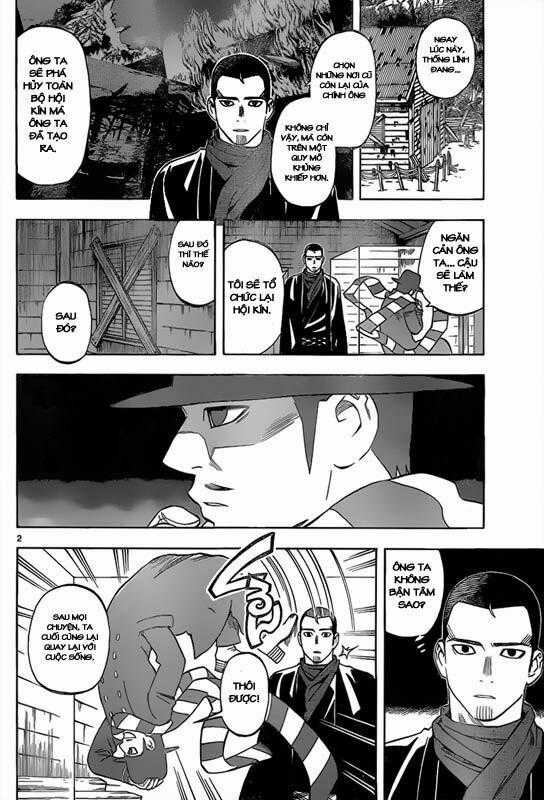 Kết Giới Sư - Chapter 299 - Trang 2