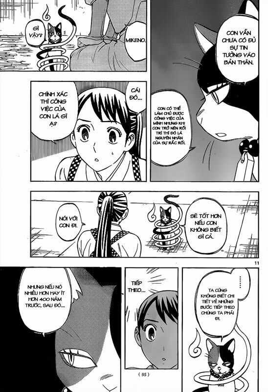 Kết Giới Sư - Chapter 299 - Trang 11