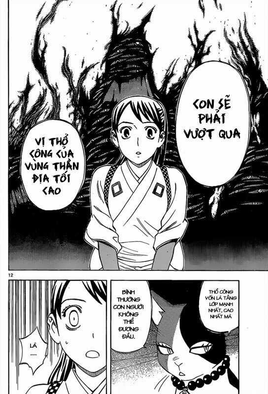 Kết Giới Sư - Chapter 299 - Trang 12