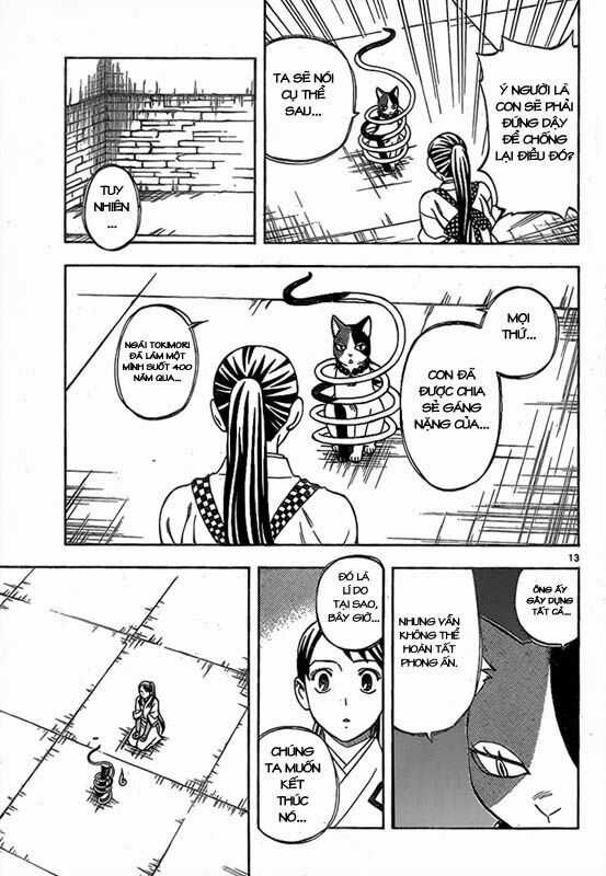 Kết Giới Sư - Chapter 299 - Trang 13