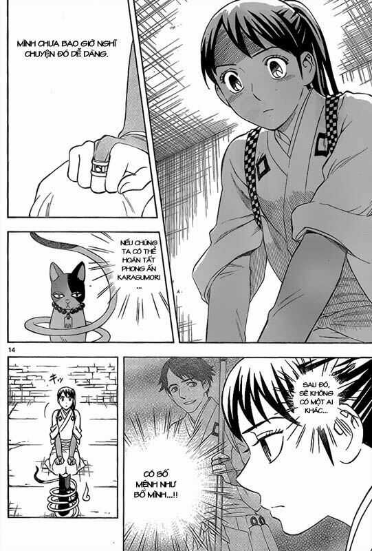 Kết Giới Sư - Chapter 299 - Trang 14