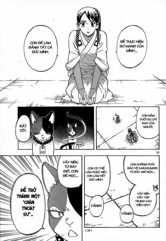 Kết Giới Sư - Chapter 299 - Trang 15