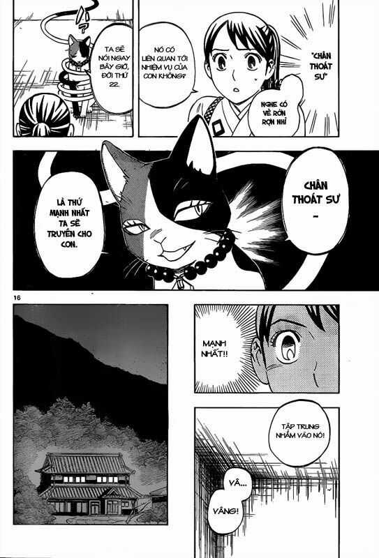 Kết Giới Sư - Chapter 299 - Trang 16