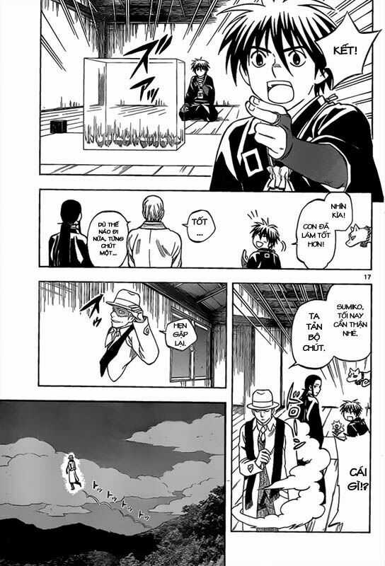 Kết Giới Sư - Chapter 299 - Trang 17