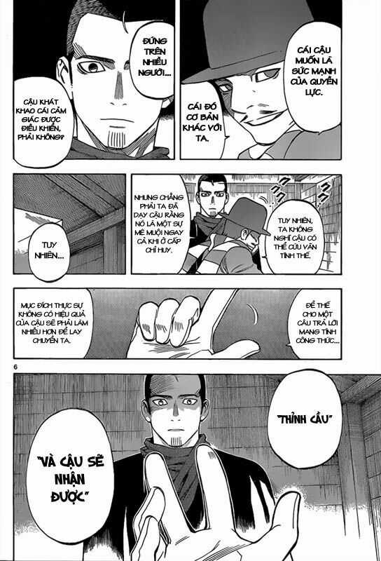 Kết Giới Sư - Chapter 299 - Trang 6