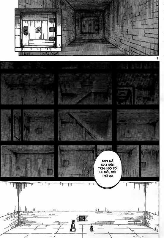 Kết Giới Sư - Chapter 299 - Trang 9