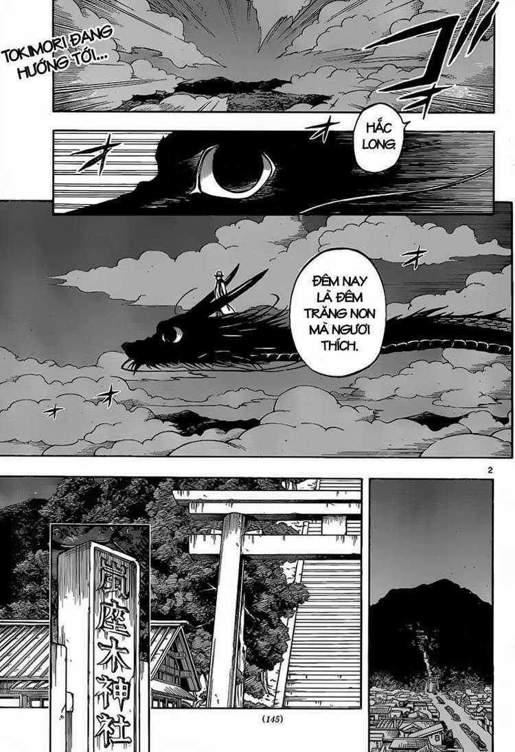 Kết Giới Sư - Chapter 300 - Trang 2