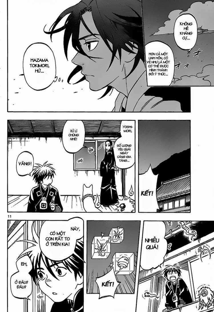 Kết Giới Sư - Chapter 300 - Trang 11