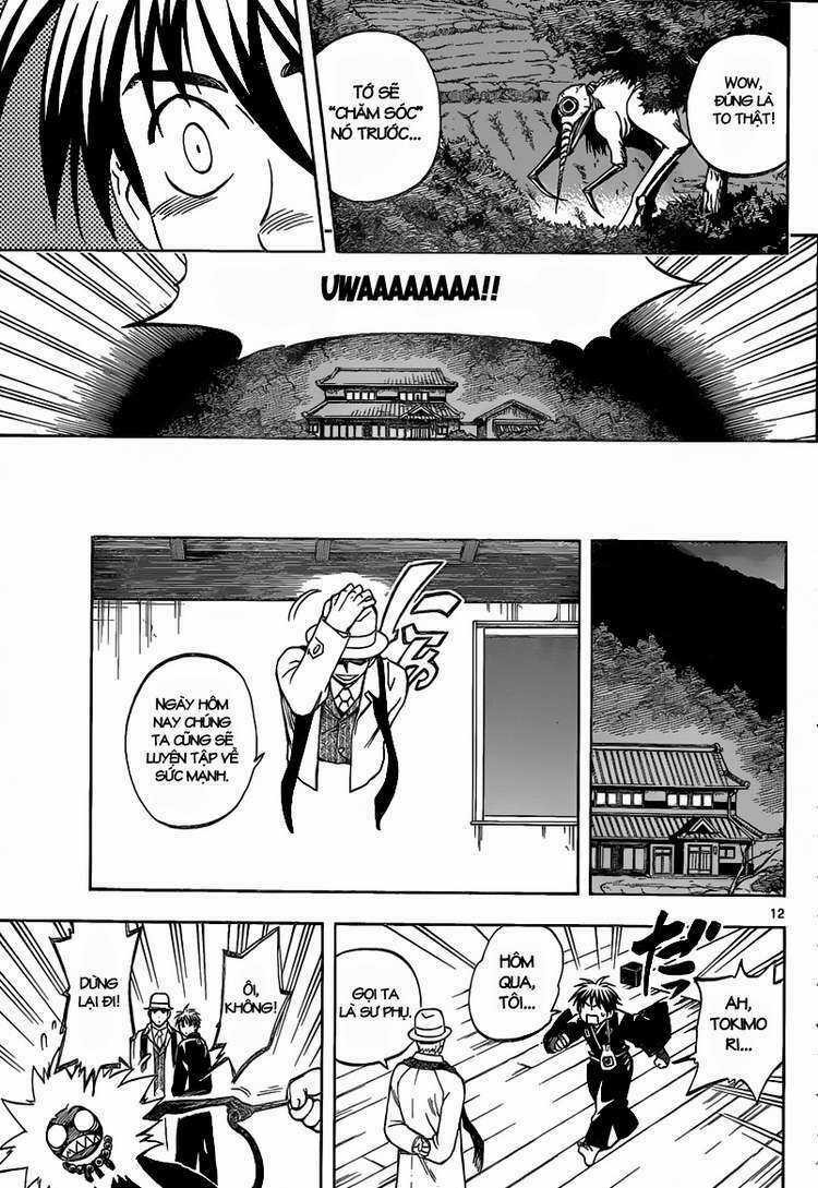 Kết Giới Sư - Chapter 300 - Trang 12