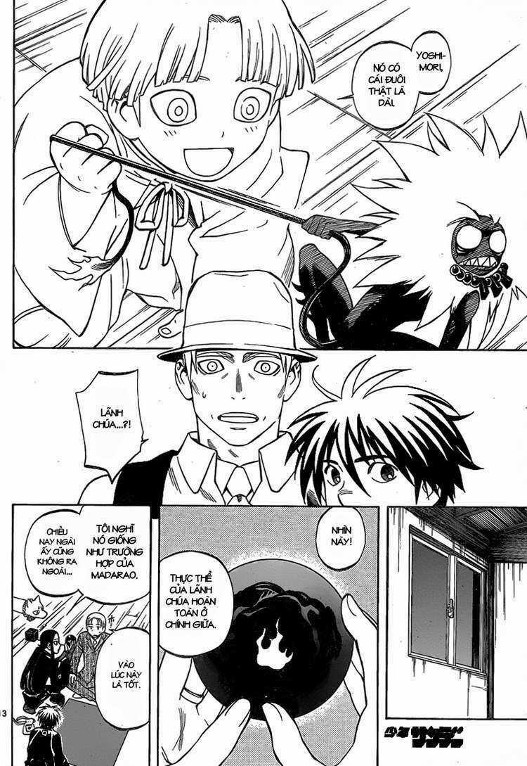 Kết Giới Sư - Chapter 300 - Trang 13