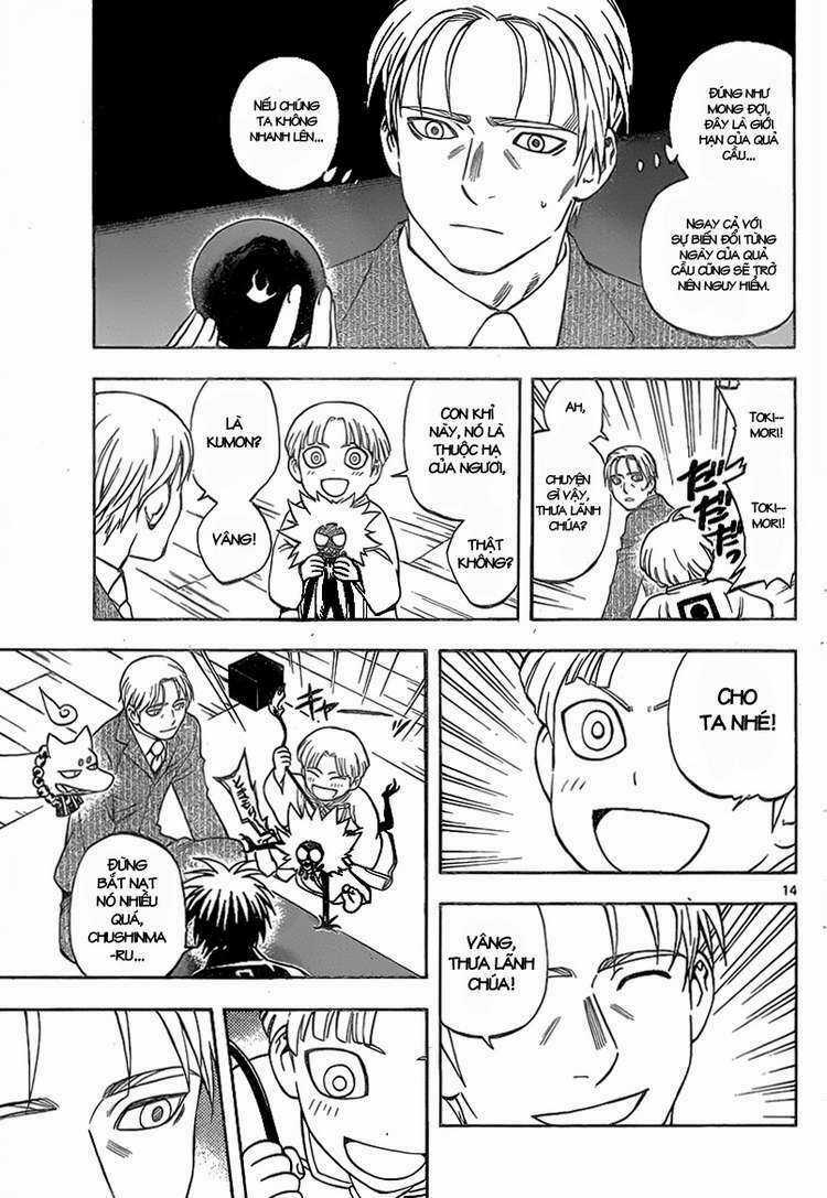 Kết Giới Sư - Chapter 300 - Trang 14