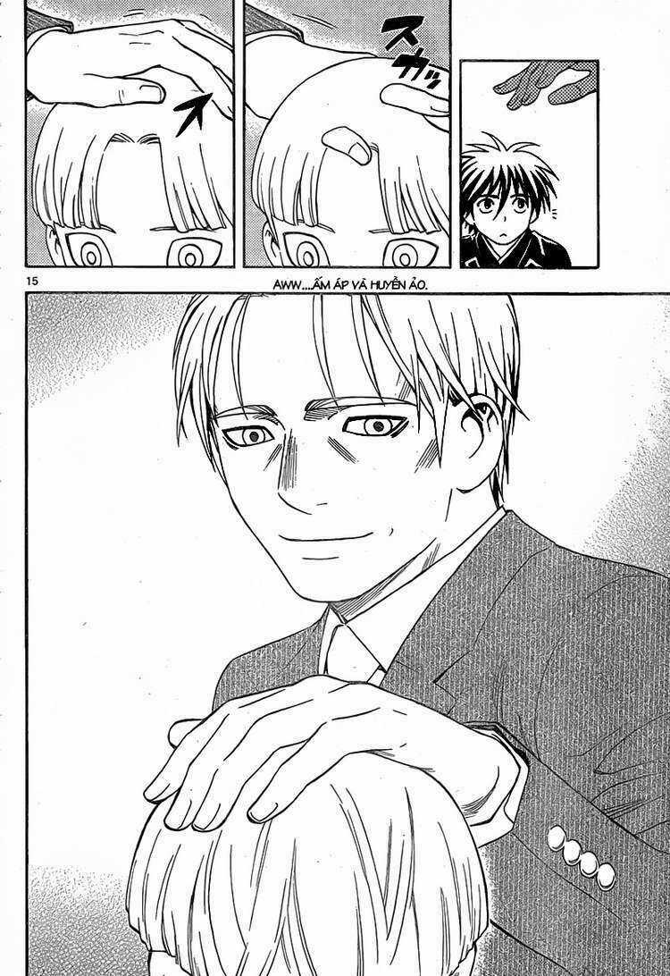 Kết Giới Sư - Chapter 300 - Trang 15