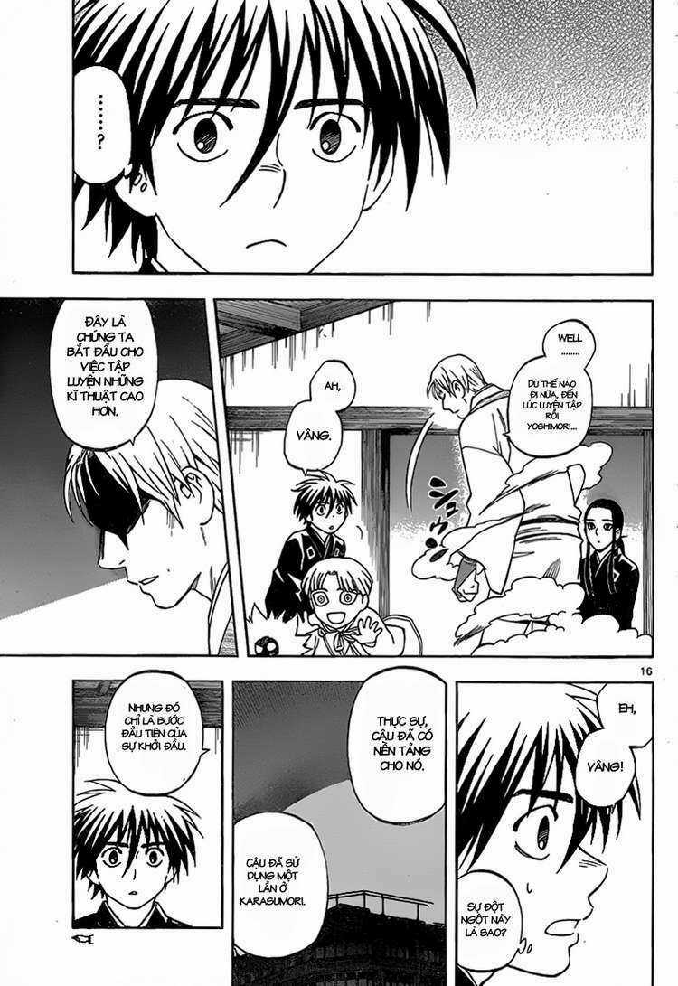 Kết Giới Sư - Chapter 300 - Trang 16