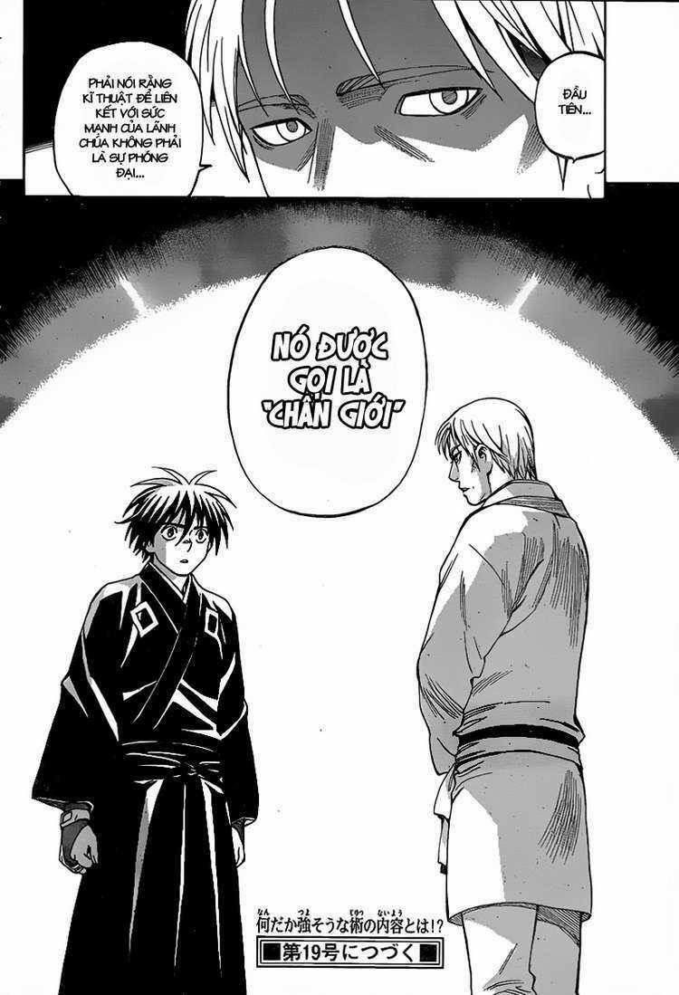 Kết Giới Sư - Chapter 300 - Trang 17