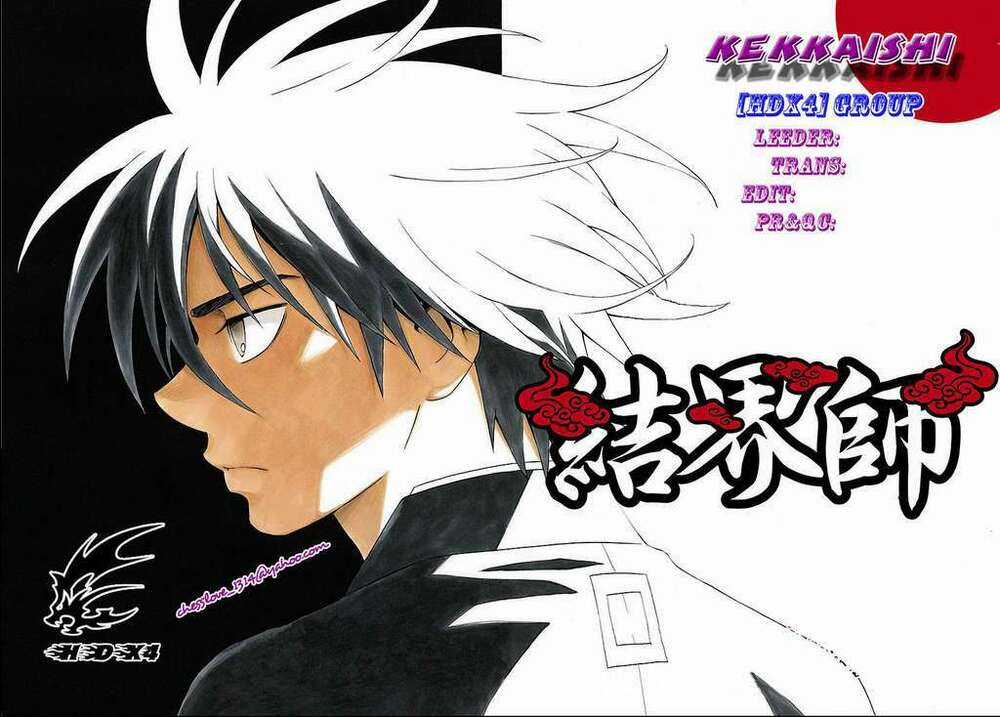 Kết Giới Sư - Chapter 300 - Trang 18