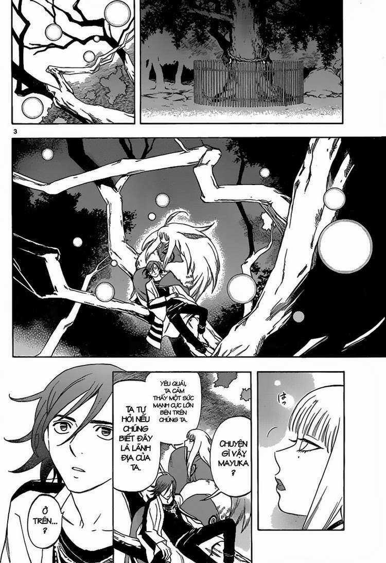 Kết Giới Sư - Chapter 300 - Trang 3