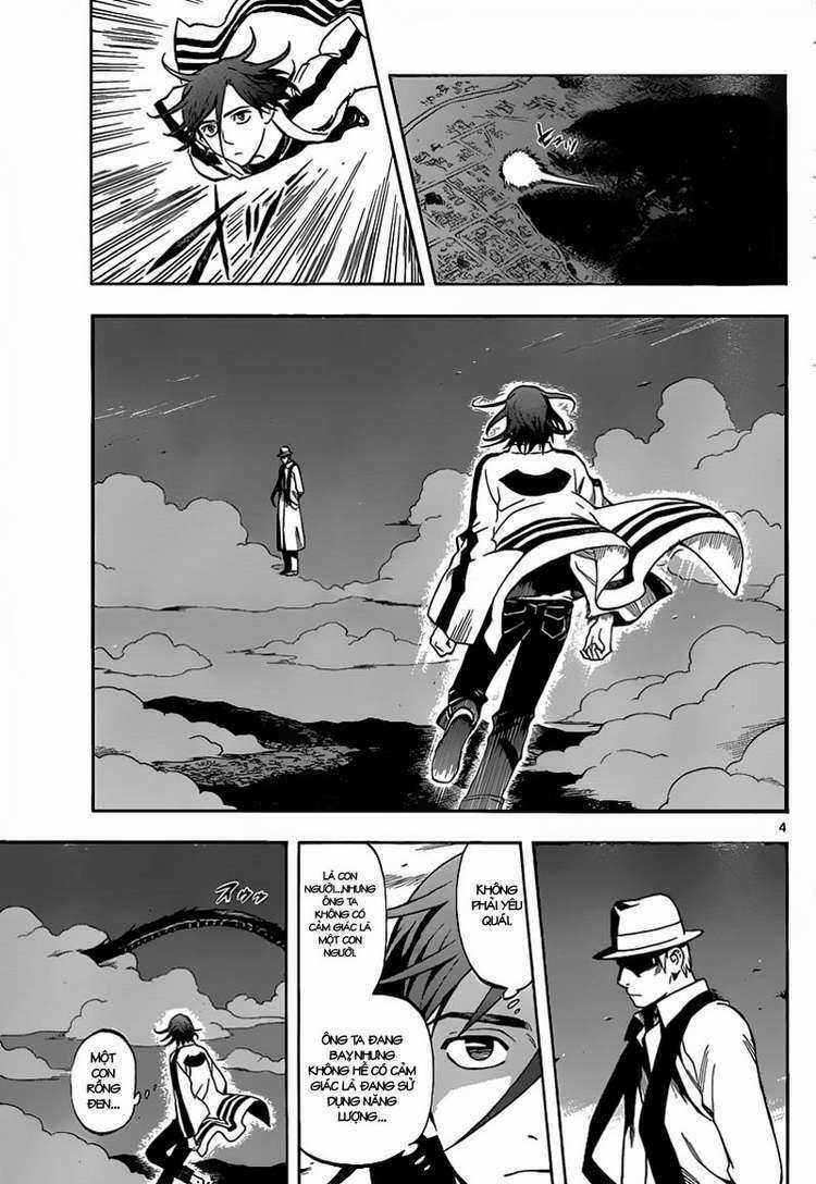 Kết Giới Sư - Chapter 300 - Trang 4