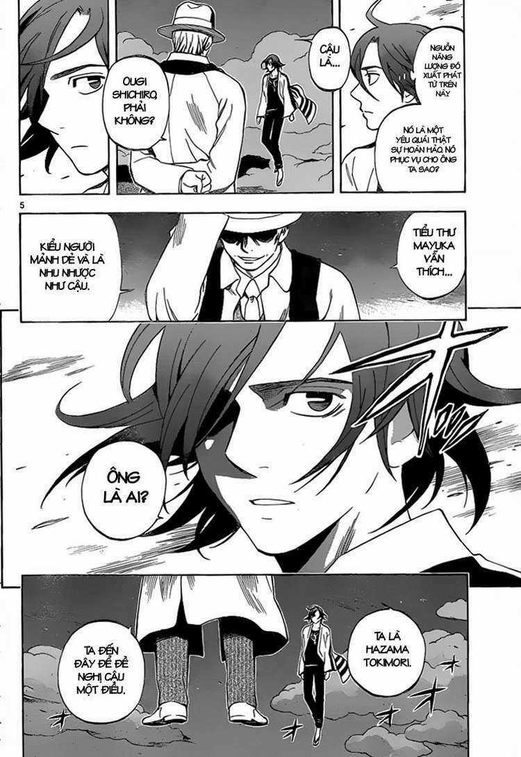 Kết Giới Sư - Chapter 300 - Trang 5