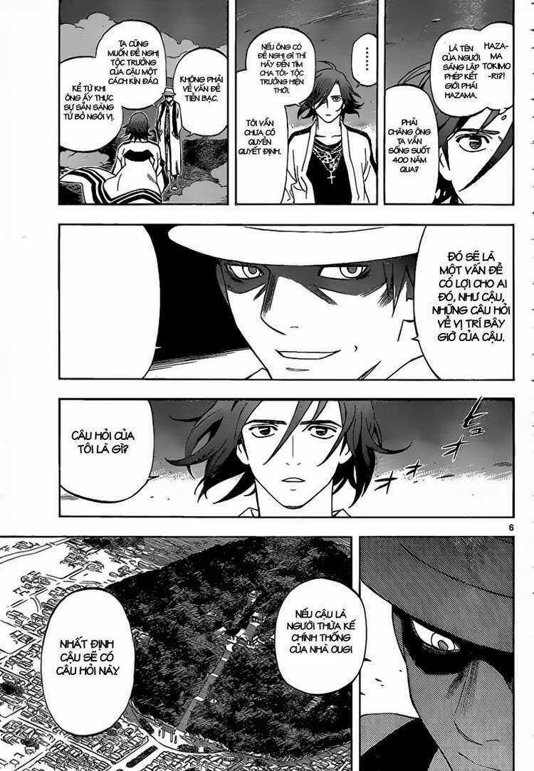 Kết Giới Sư - Chapter 300 - Trang 6