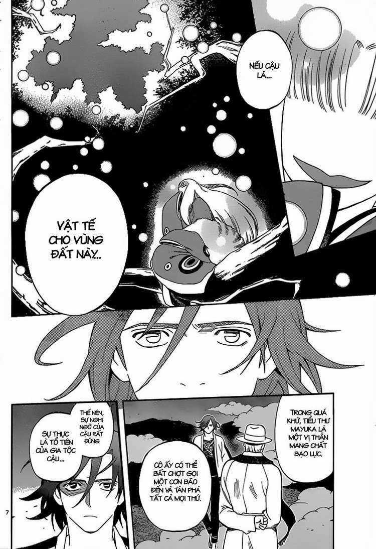 Kết Giới Sư - Chapter 300 - Trang 7