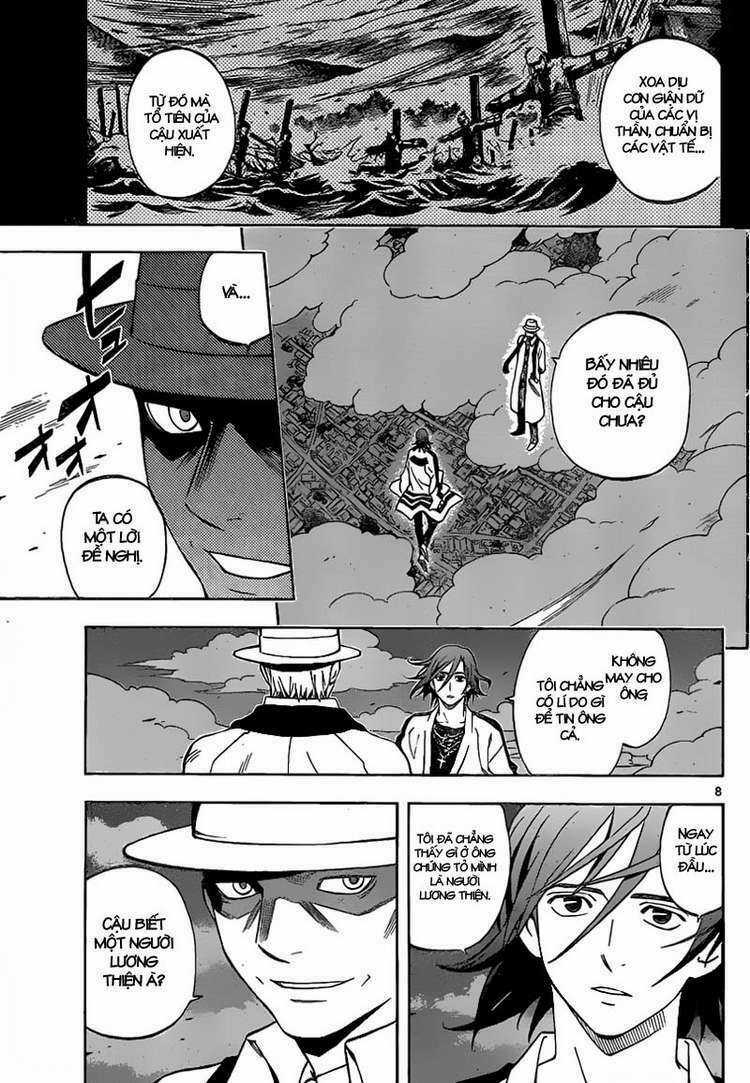 Kết Giới Sư - Chapter 300 - Trang 8