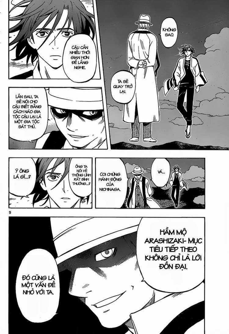 Kết Giới Sư - Chapter 300 - Trang 9