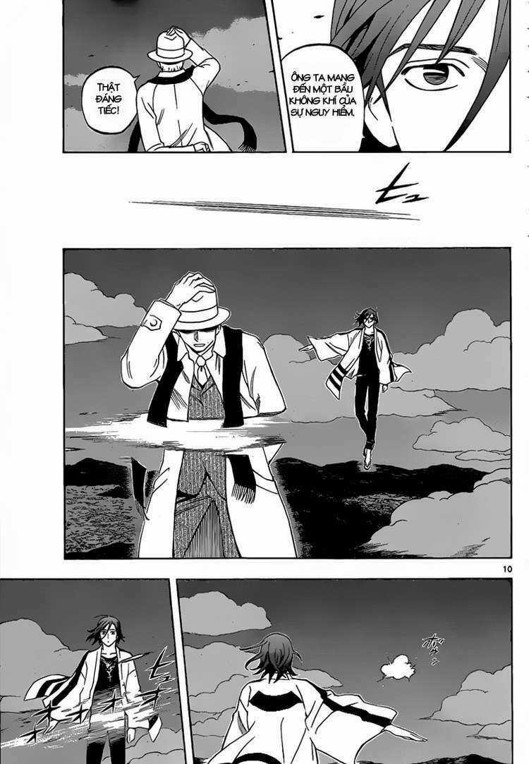 Kết Giới Sư - Chapter 300 - Trang 10