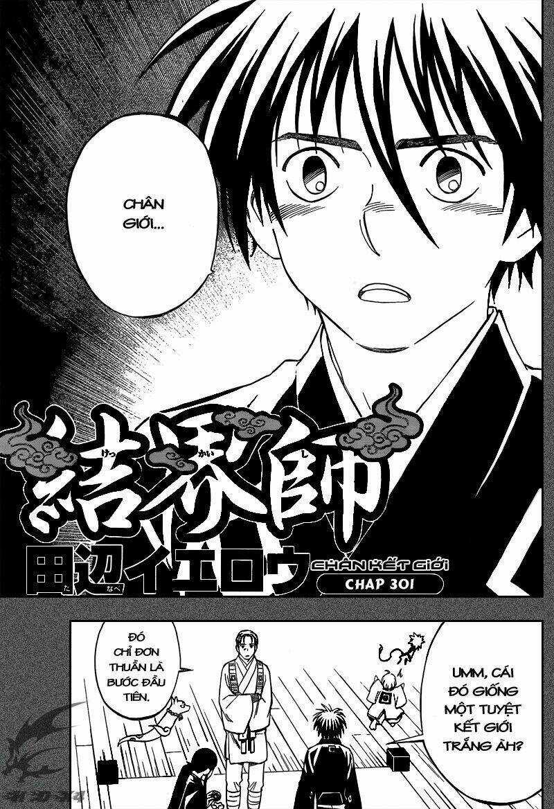 Kết Giới Sư - Chapter 301 - Trang 2