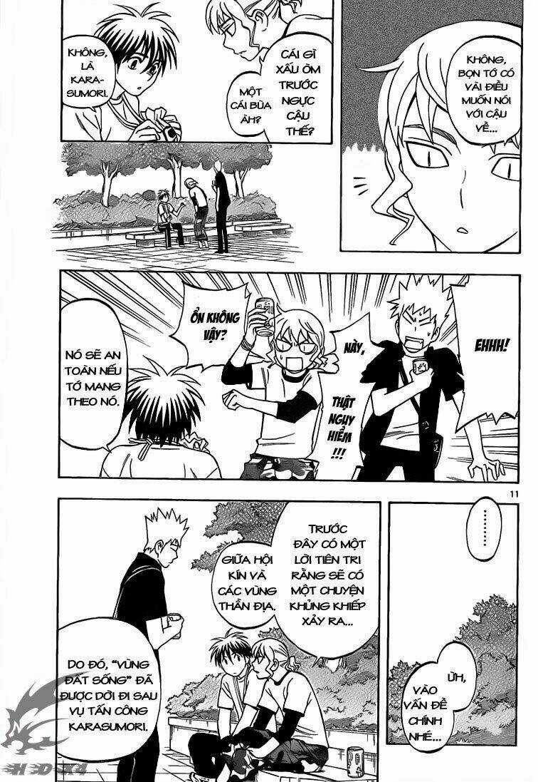 Kết Giới Sư - Chapter 301 - Trang 12