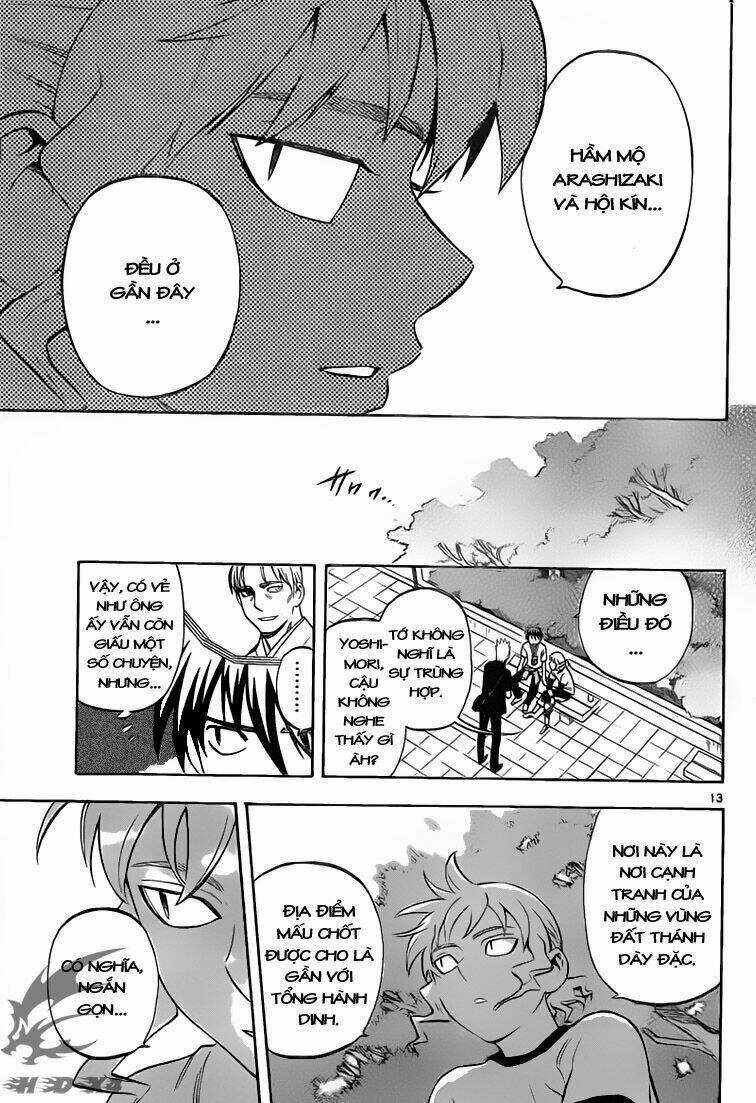 Kết Giới Sư - Chapter 301 - Trang 14