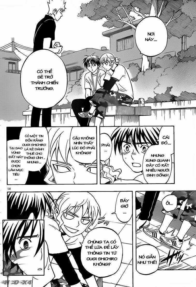 Kết Giới Sư - Chapter 301 - Trang 15