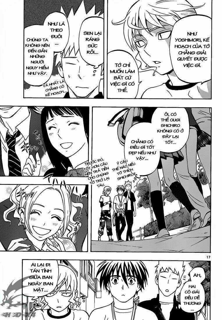 Kết Giới Sư - Chapter 301 - Trang 18