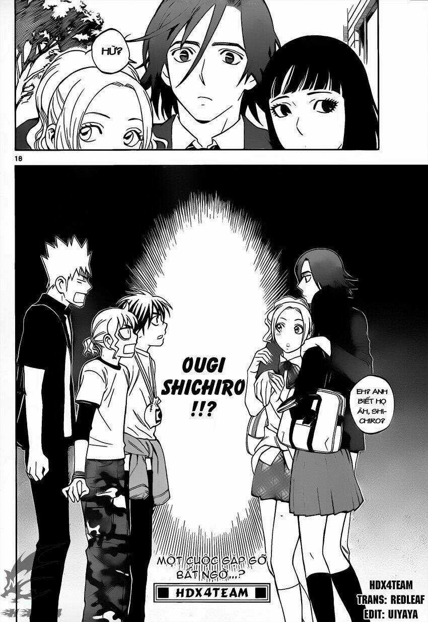 Kết Giới Sư - Chapter 301 - Trang 19