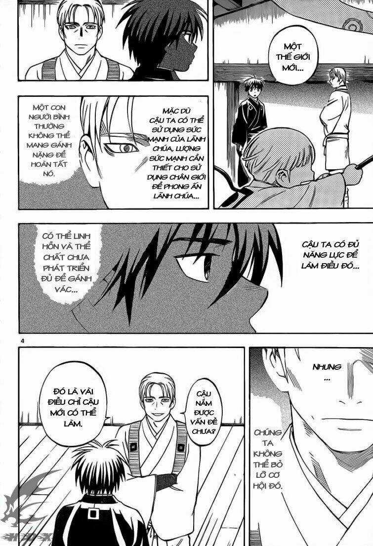 Kết Giới Sư - Chapter 301 - Trang 5