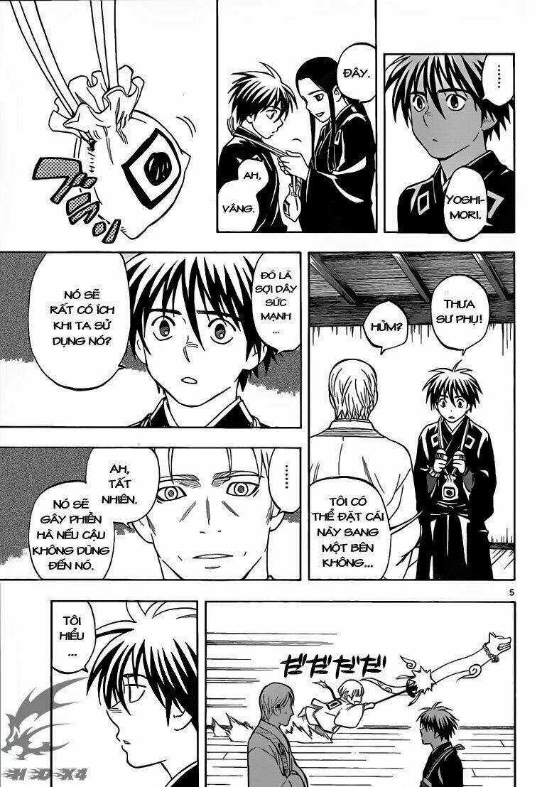 Kết Giới Sư - Chapter 301 - Trang 6