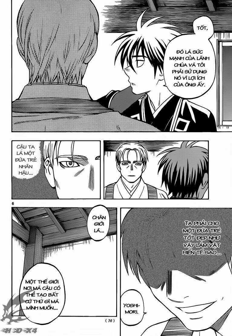 Kết Giới Sư - Chapter 301 - Trang 7