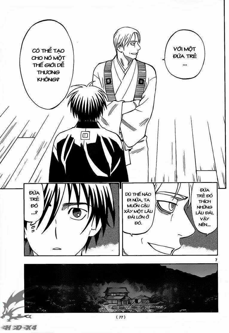 Kết Giới Sư - Chapter 301 - Trang 8