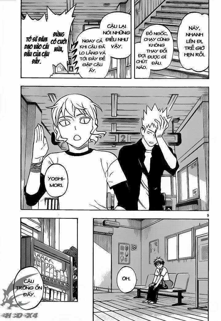 Kết Giới Sư - Chapter 301 - Trang 10