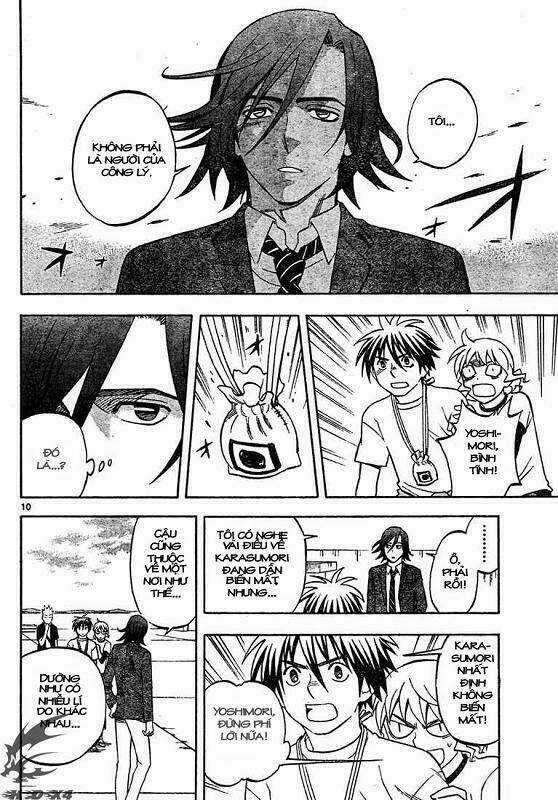 Kết Giới Sư - Chapter 302 - Trang 11