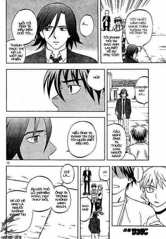 Kết Giới Sư - Chapter 302 - Trang 13