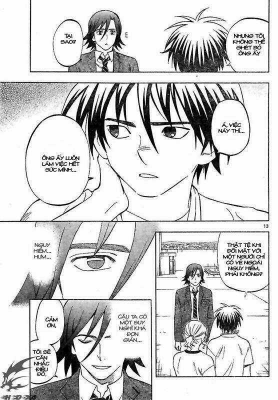 Kết Giới Sư - Chapter 302 - Trang 14